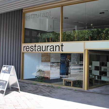 Hotel Ciutat Igualada Exterior foto
