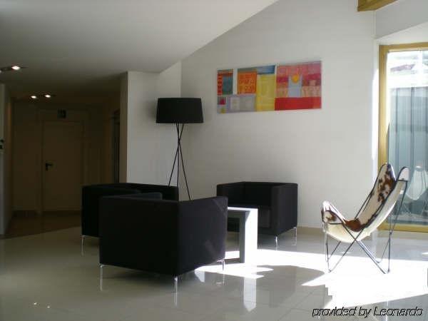 Hotel Ciutat Igualada Interior foto