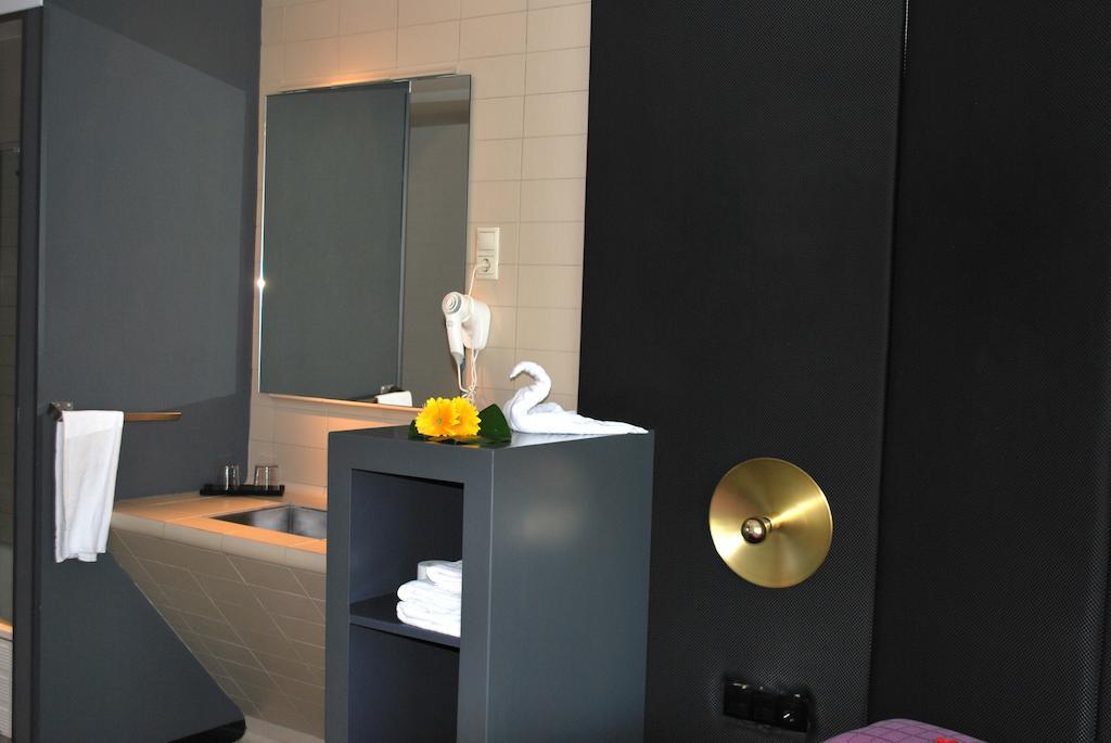Hotel Ciutat Igualada Zimmer foto