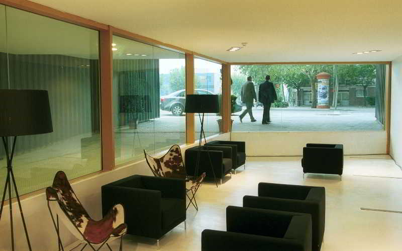 Hotel Ciutat Igualada Exterior foto