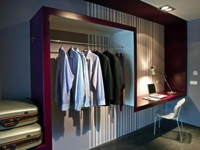 Hotel Ciutat Igualada Zimmer foto