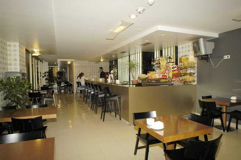 Hotel Ciutat Igualada Restaurant foto